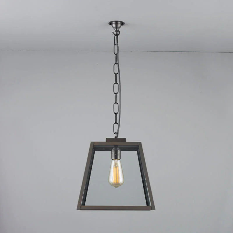 Original BTC Quad Medium IP Pendant Light | All Square Lighting