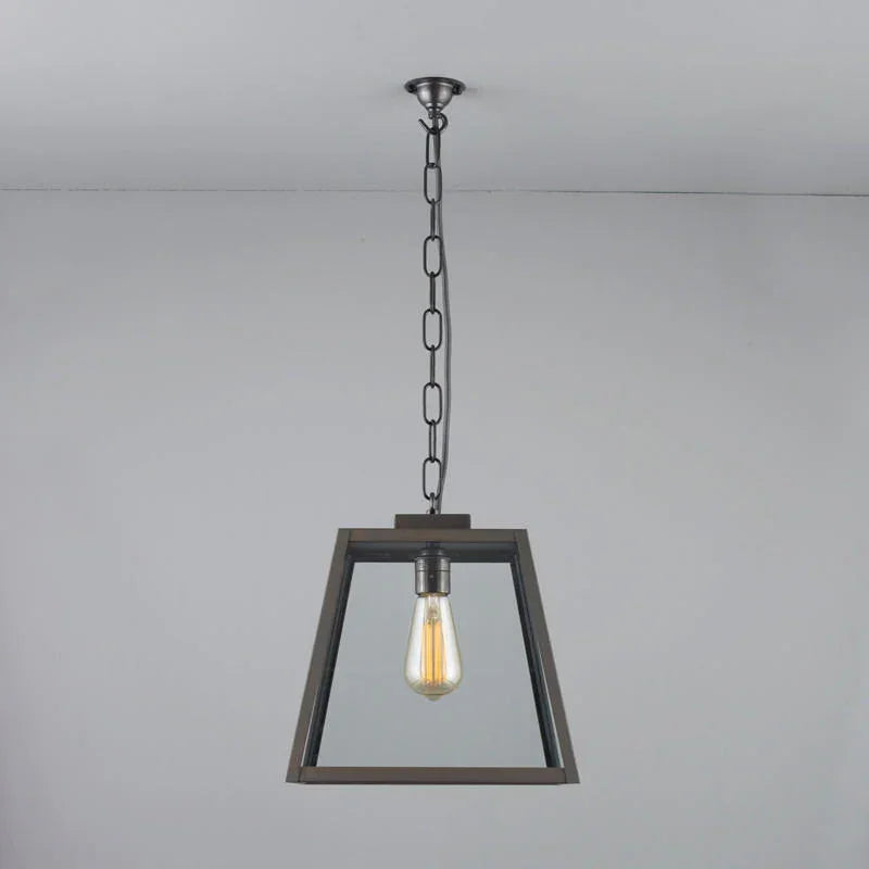 Original BTC Quad Medium IP Pendant Light | All Square Lighting