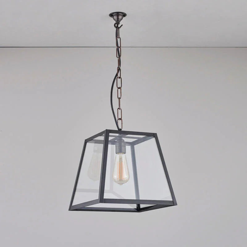 Original BTC Quad Medium Pendant Light | All Square Lighting