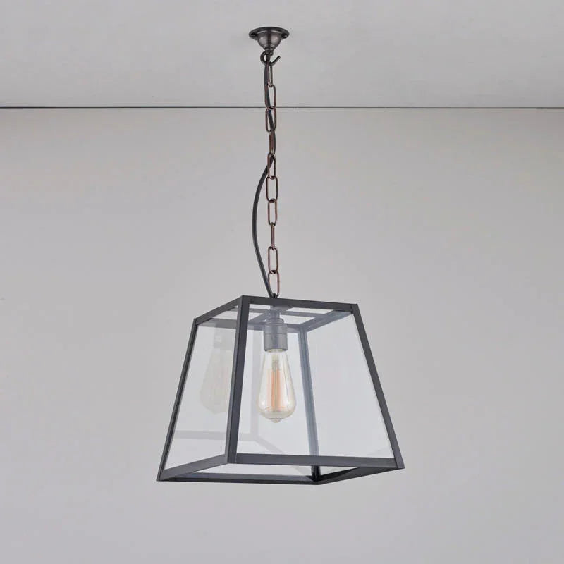 Original BTC Quad Medium Pendant Light | All Square Lighting