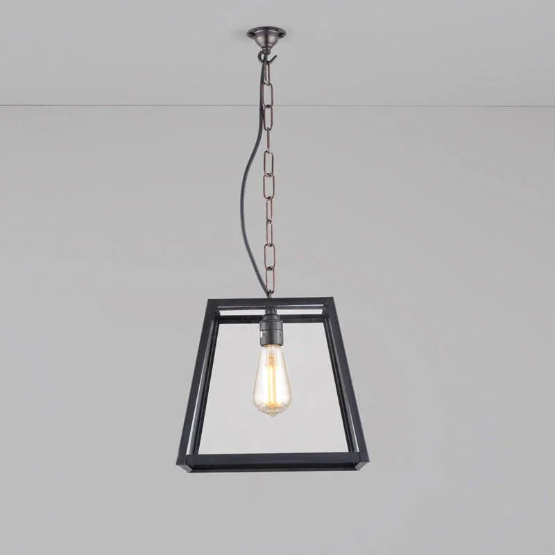 Original BTC Quad Medium Pendant Light | All Square Lighting