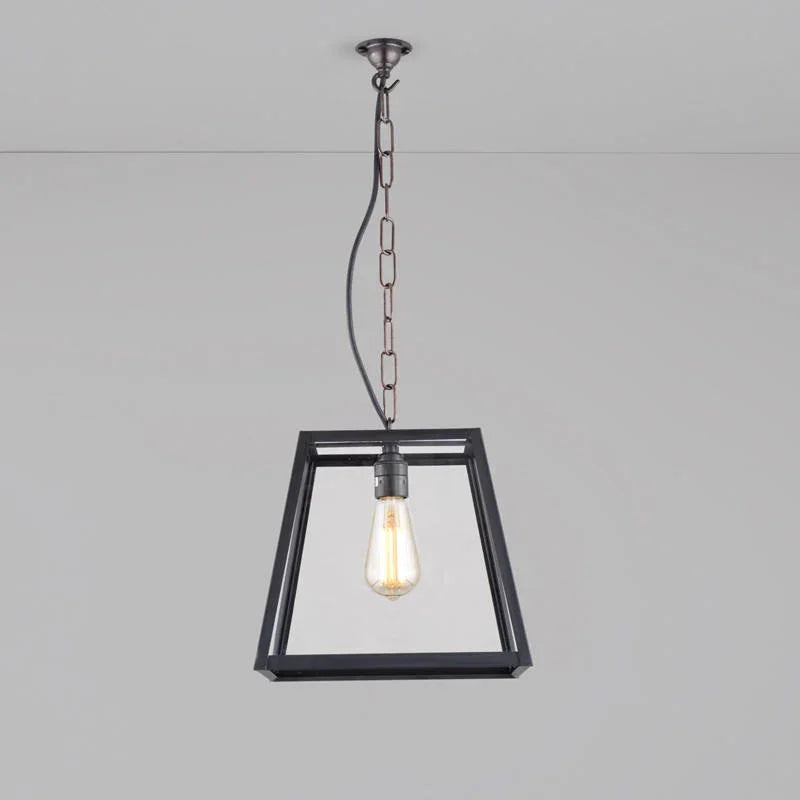 Original BTC Quad Medium Pendant Light | All Square Lighting