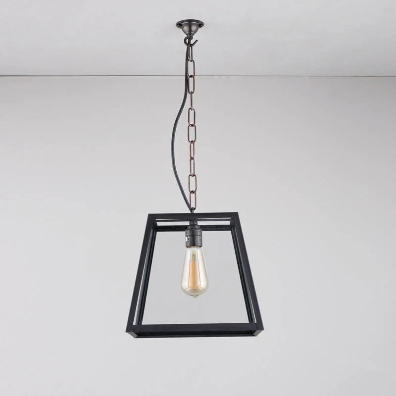 Original BTC Quad Medium Pendant Light | All Square Lighting