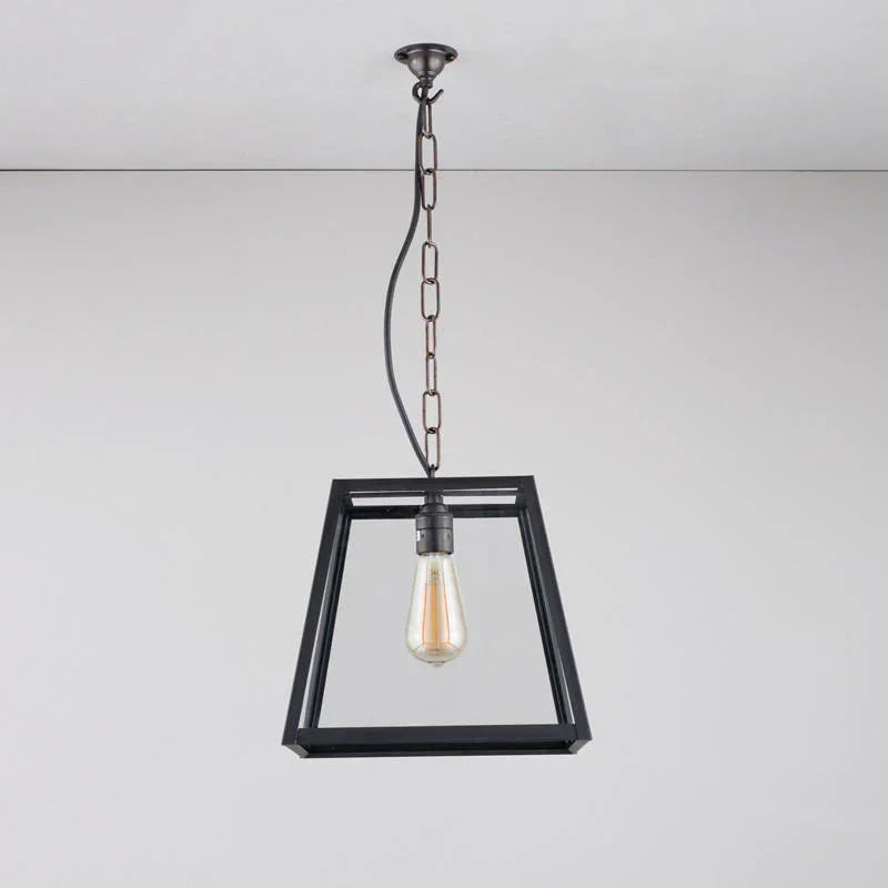 Original BTC Quad Medium Pendant Light | All Square Lighting