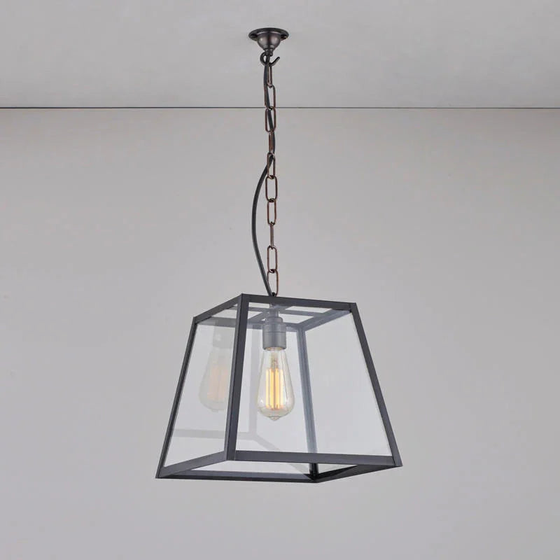 Original BTC Quad Medium Pendant Light | All Square Lighting