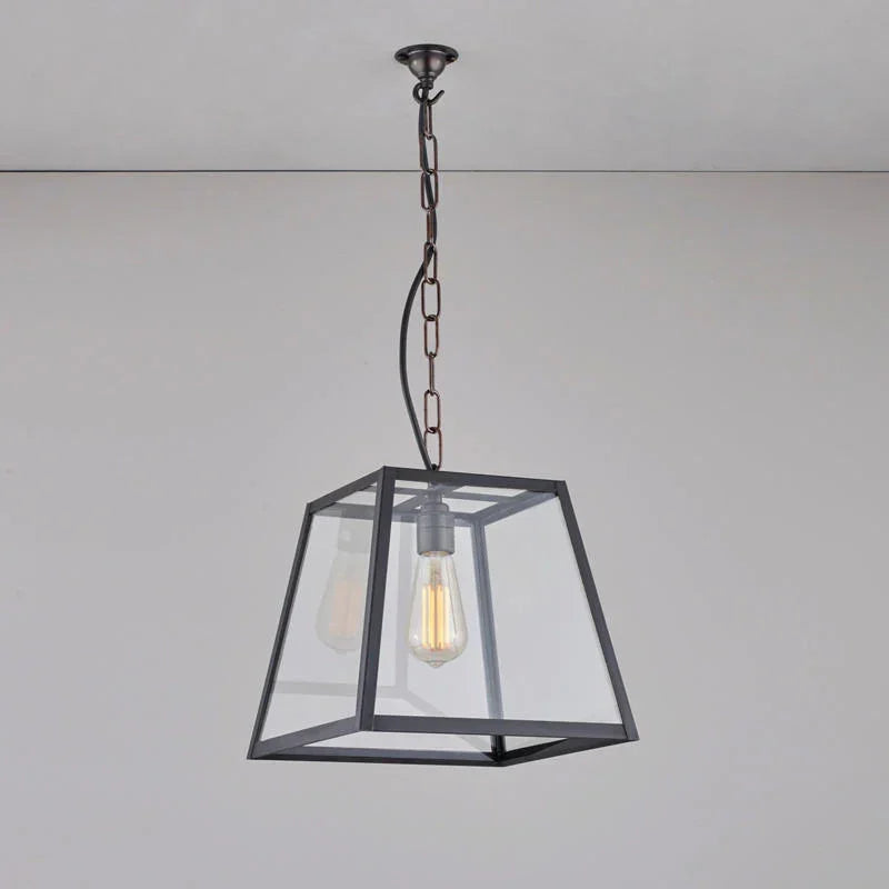 Original BTC Quad Medium Pendant Light | All Square Lighting
