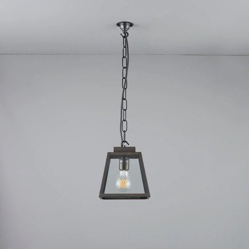 Original BTC Quad Small IP Pendant Light | All Square Lighting