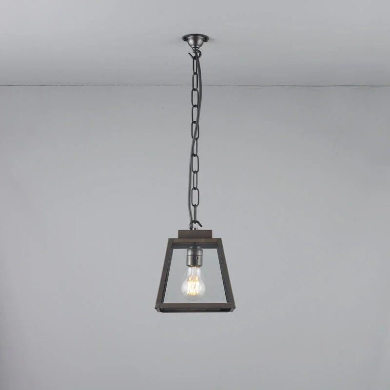 Original BTC Quad Small IP Pendant Light | All Square Lighting