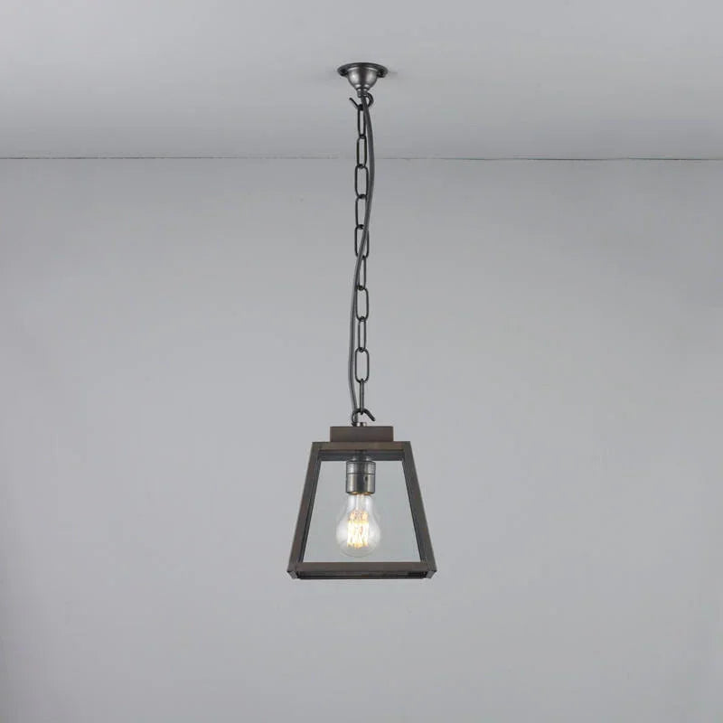 Original BTC Quad Small IP Pendant Light | All Square Lighting