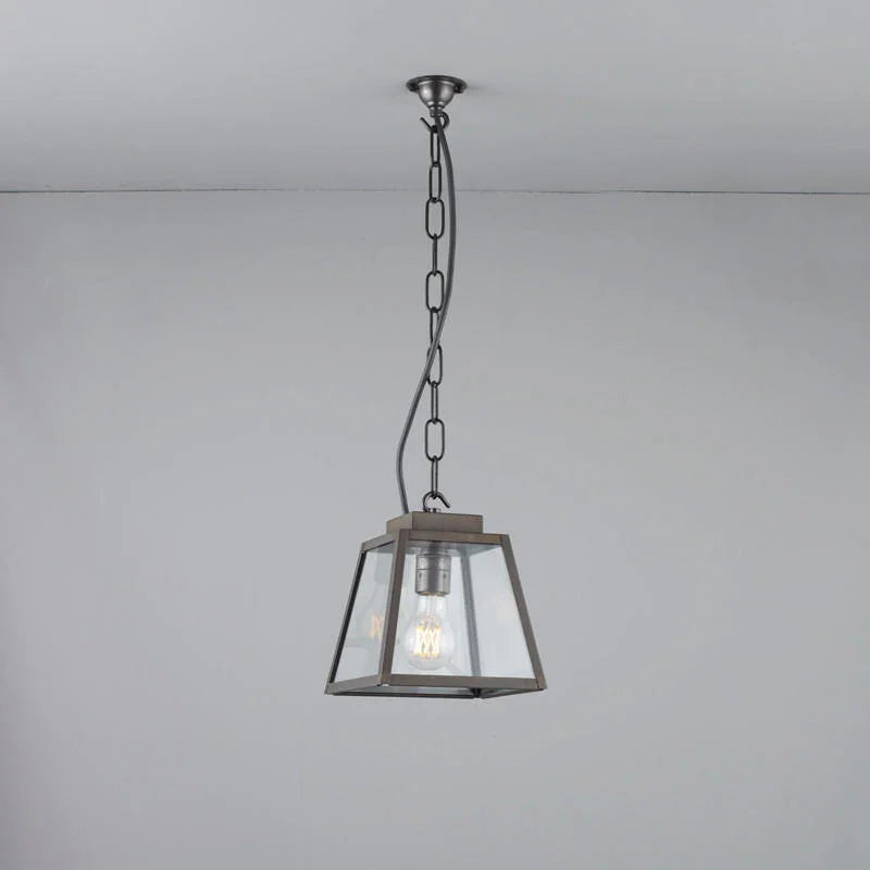 Original BTC Quad Small IP Pendant Light | All Square Lighting
