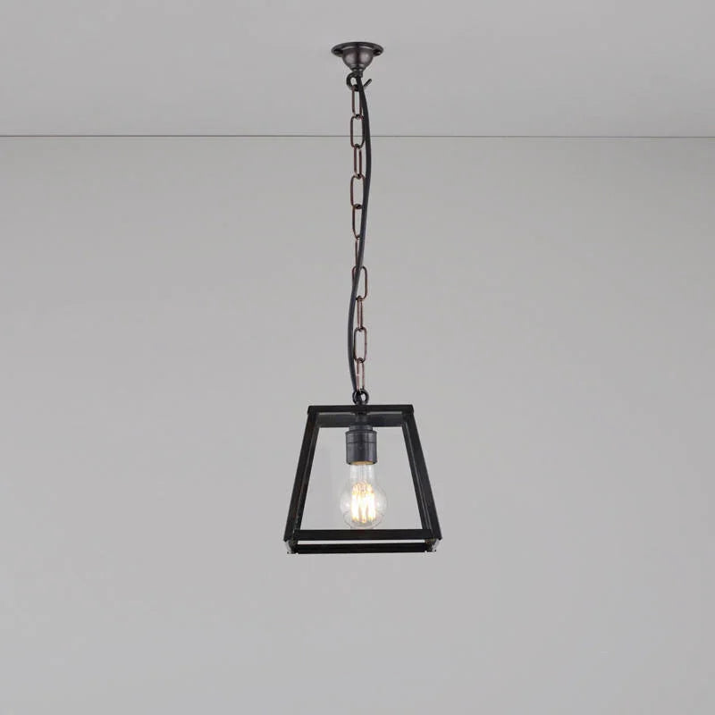Original BTC Quad Small Pendant Light | All Square Lighting