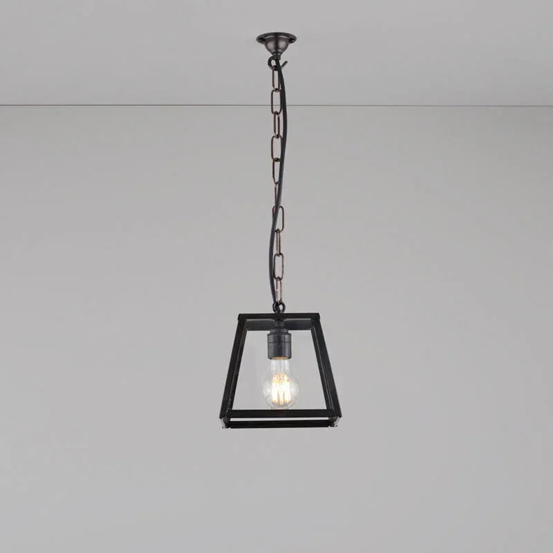 Original BTC Quad Small Pendant Light | All Square Lighting