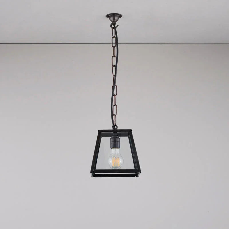 Original BTC Quad Small Pendant Light | All Square Lighting