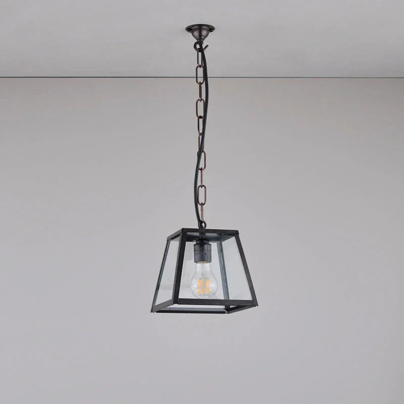 Original BTC Quad Small Pendant Light | All Square Lighting