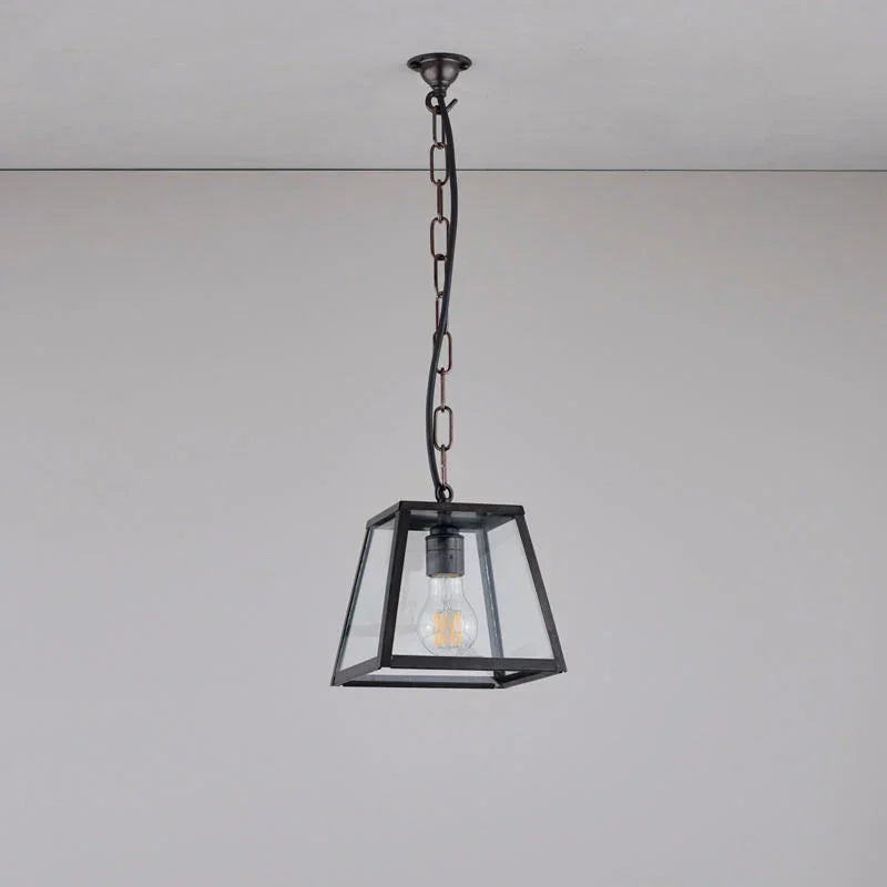 Original BTC Quad Small Pendant Light | All Square Lighting