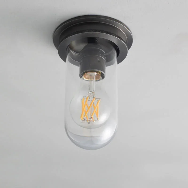Original BTC Ship’s Companionway 7202 Ceiling Light | All Square Lighting