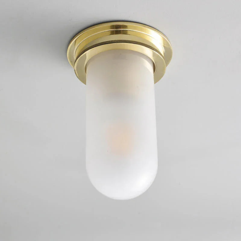 Original BTC Ship’s Companionway 7202 Ceiling Light | All Square Lighting