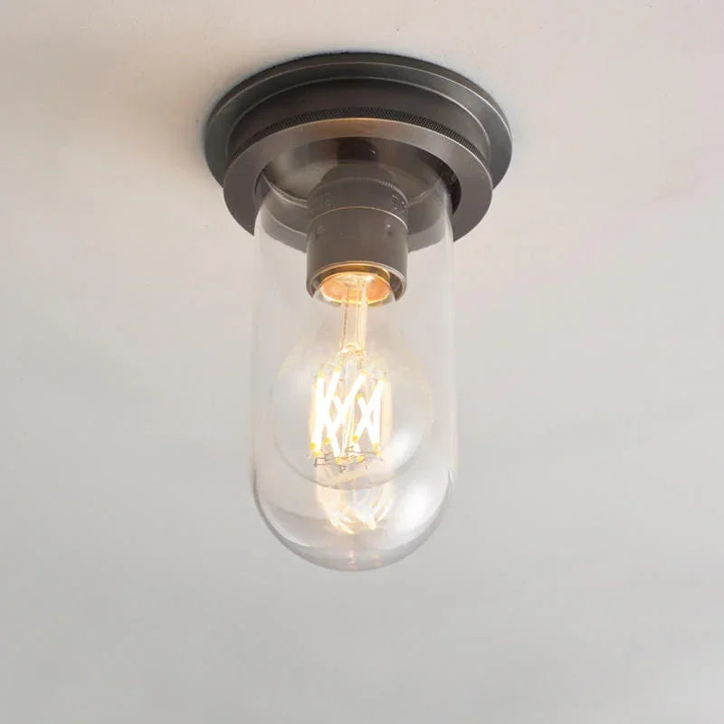 Original BTC Ship’s Companionway 7202 Ceiling Light | All Square Lighting