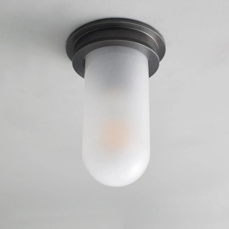Original BTC Ship’s Companionway 7202 Ceiling Light | All Square Lighting
