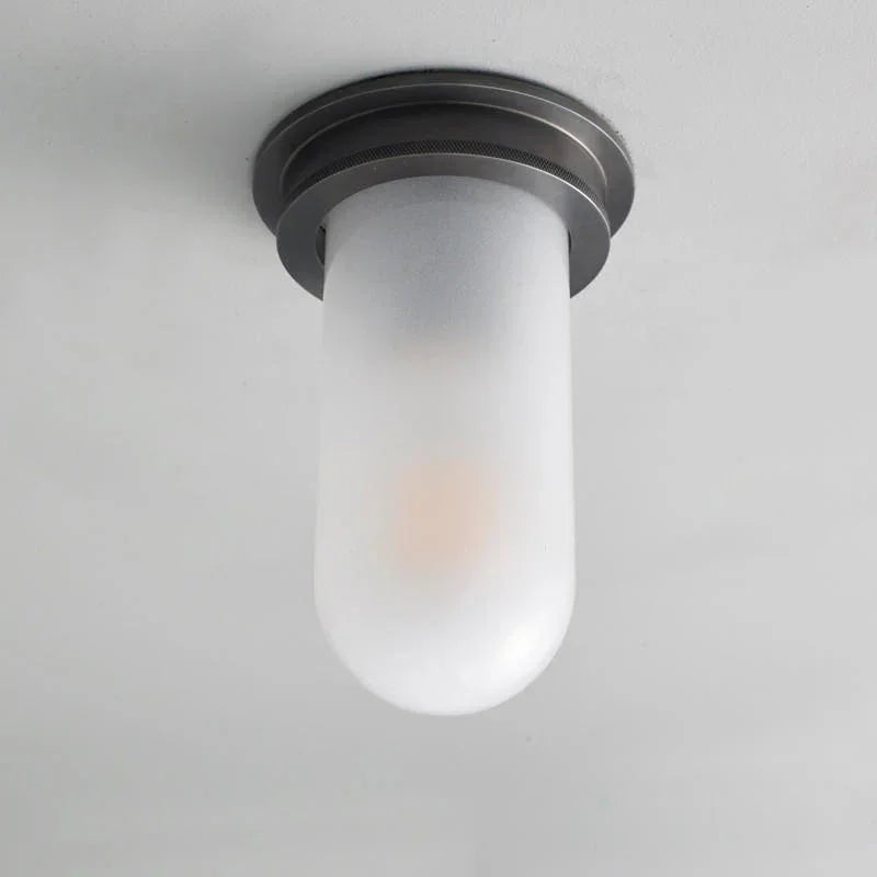 Original BTC Ship’s Companionway 7202 Ceiling Light | All Square Lighting