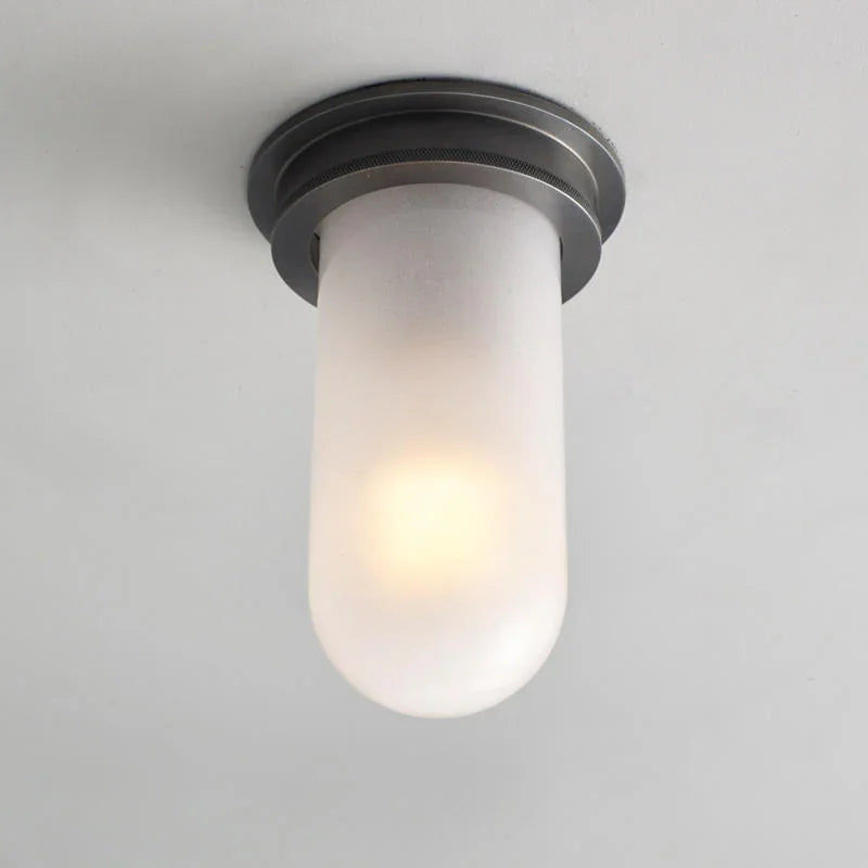 Original BTC Ship’s Companionway 7202 Ceiling Light | All Square Lighting