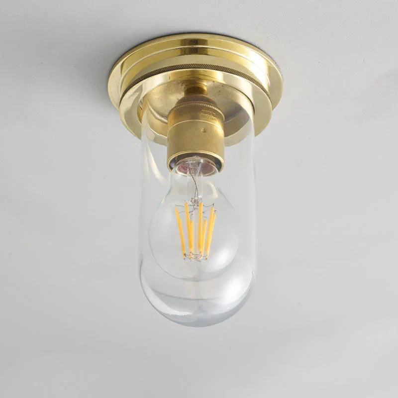Original BTC Ship’s Companionway 7202 Ceiling Light | All Square Lighting
