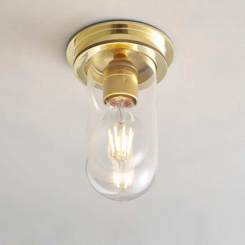 Original BTC Ship’s Companionway 7202 Ceiling Light | All Square Lighting