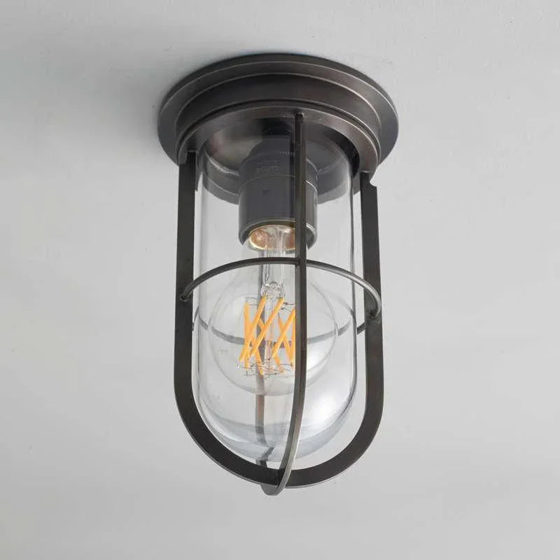 Original BTC Ship’s Companionway 7203 Ceiling Light | All Square Lighting