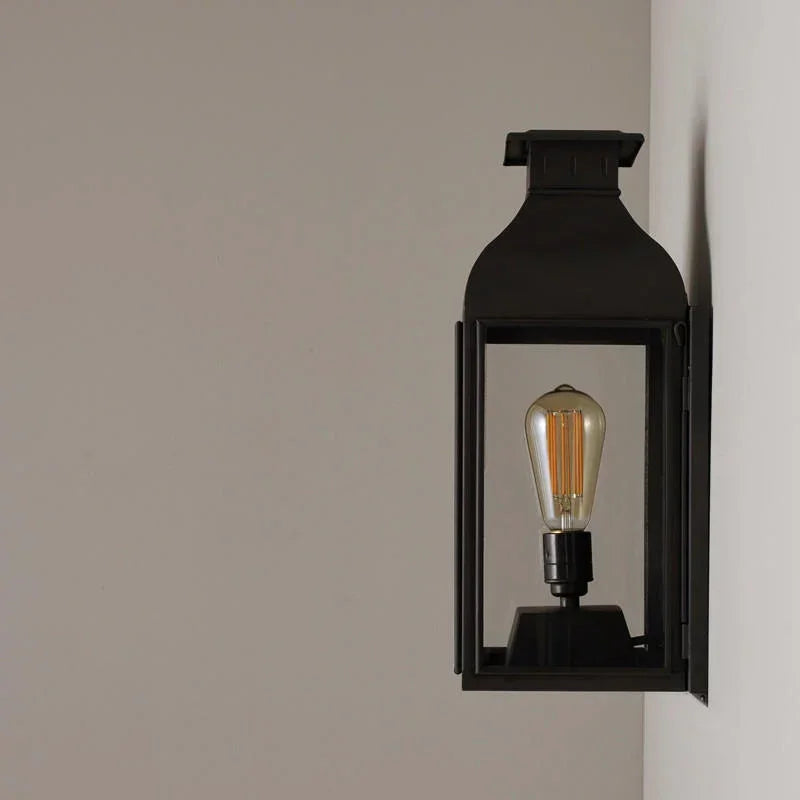 Original BTC Wall Lantern Wall Light | All Square Lighting