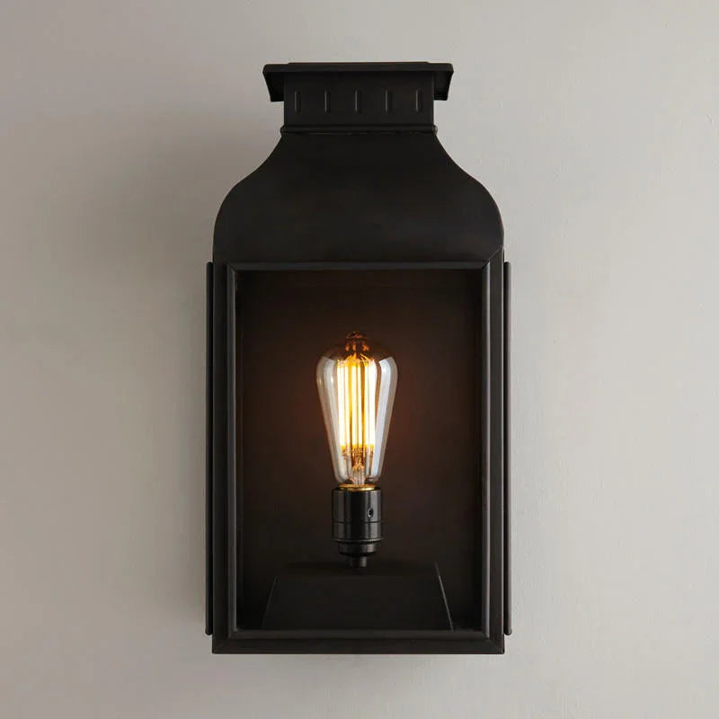 Original BTC Wall Lantern Wall Light | All Square Lighting