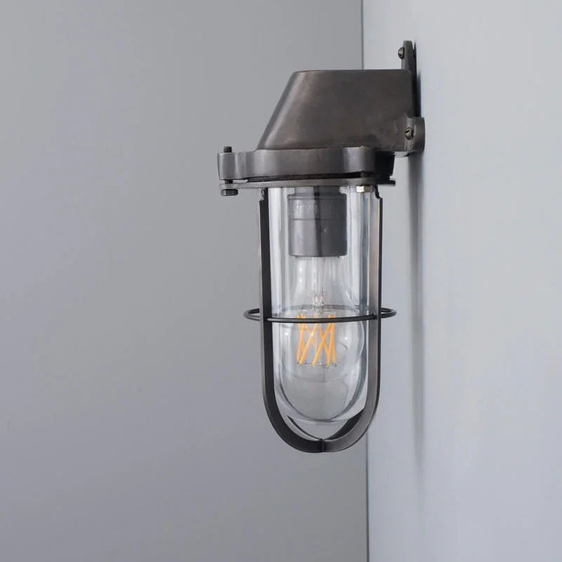 Original BTC Weatherproof Ship’s 7401 Wall Light | All Square Lighting