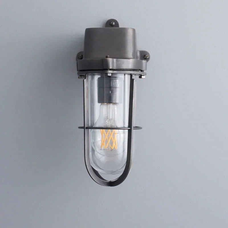 Original BTC Weatherproof Ship’s 7401 Wall Light | All Square Lighting