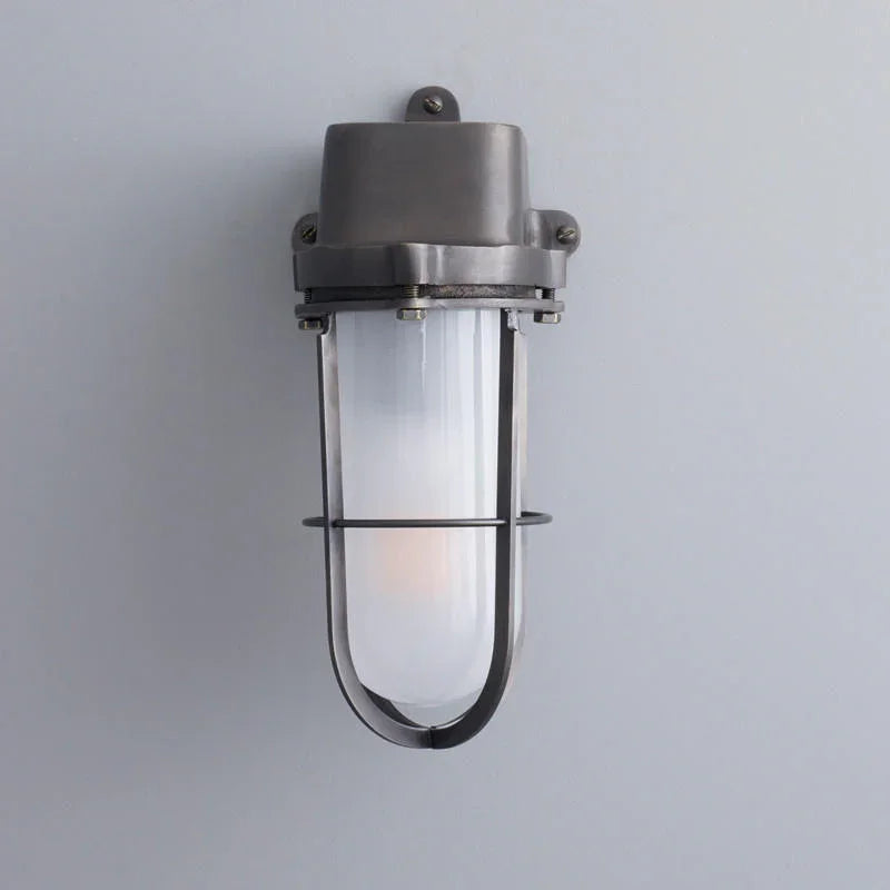 Original BTC Weatherproof Ship’s 7401 Wall Light | All Square Lighting