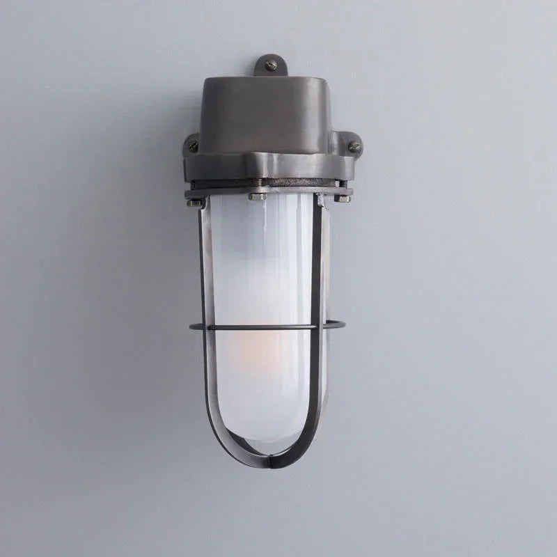 Original BTC Weatherproof Ship’s 7401 Wall Light | All Square Lighting