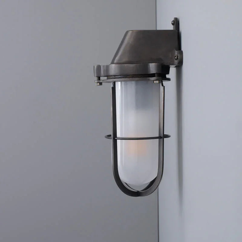 Original BTC Weatherproof Ship’s 7401 Wall Light | All Square Lighting