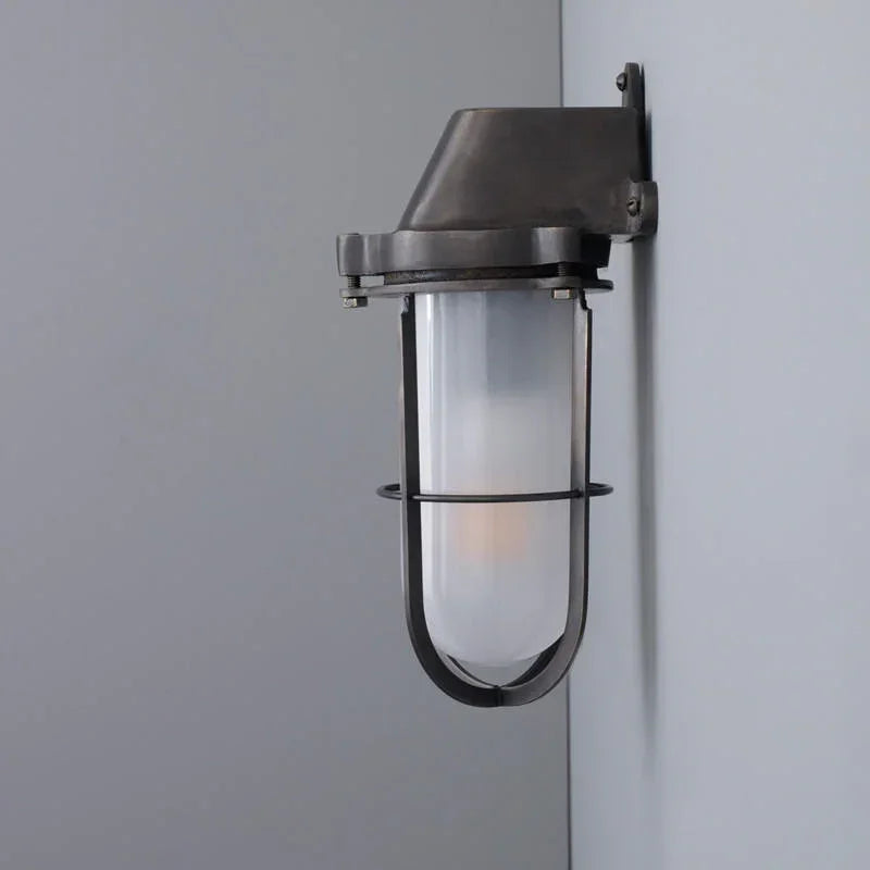 Original BTC Weatherproof Ship’s 7401 Wall Light | All Square Lighting