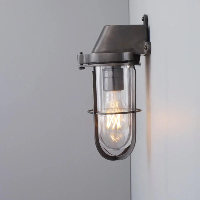 Original BTC Weatherproof Ship’s 7401 Wall Light | All Square Lighting