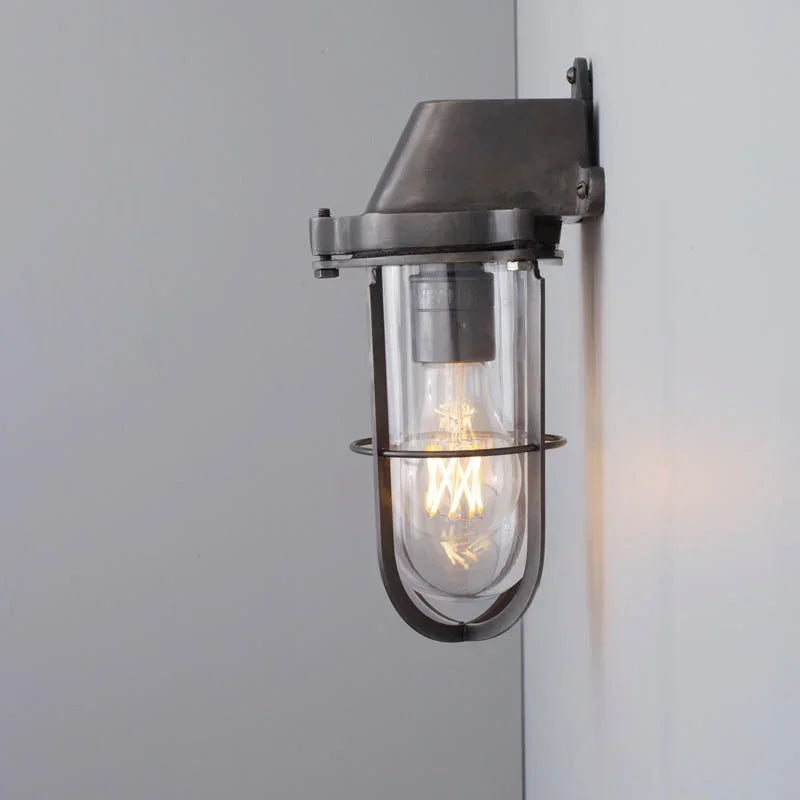Original BTC Weatherproof Ship’s 7401 Wall Light | All Square Lighting