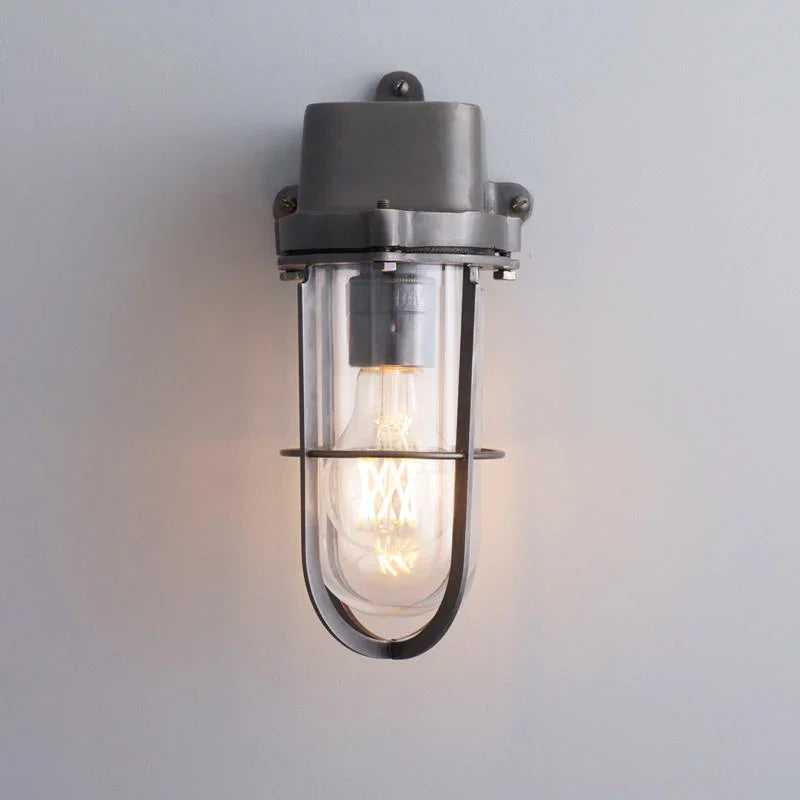 Original BTC Weatherproof Ship’s 7401 Wall Light | All Square Lighting