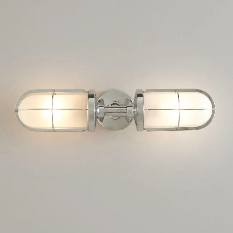 Original BTC Weatherproof Ship’s Double Wall Light | All Square Lighting