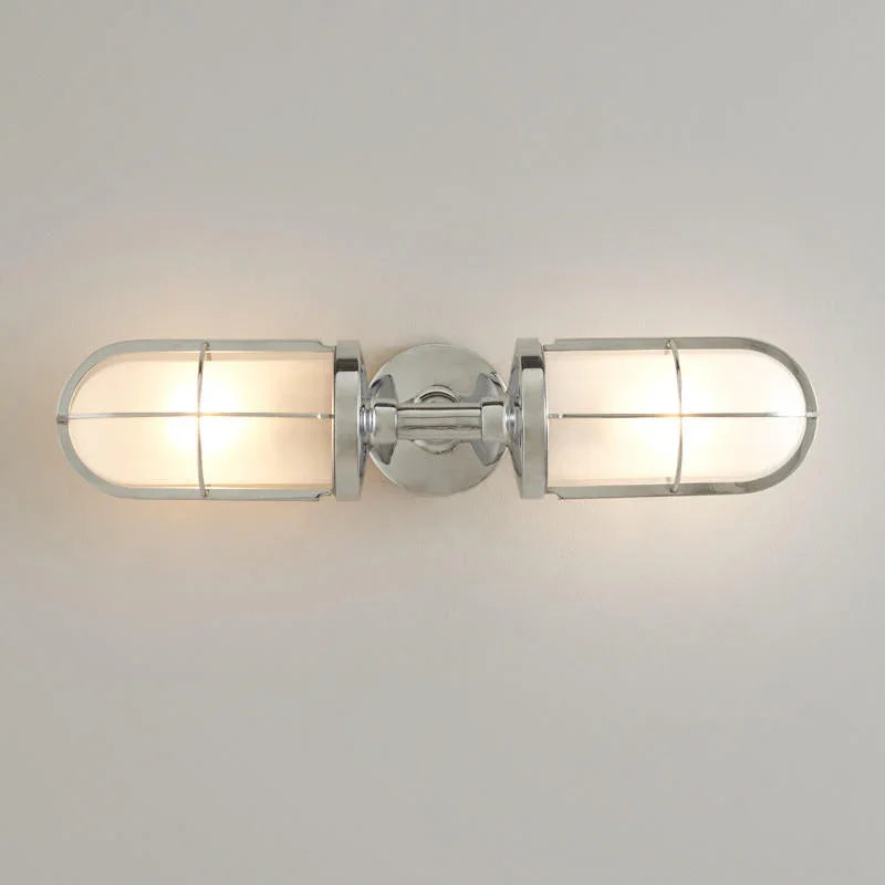 Original BTC Weatherproof Ship’s Double Wall Light | All Square Lighting