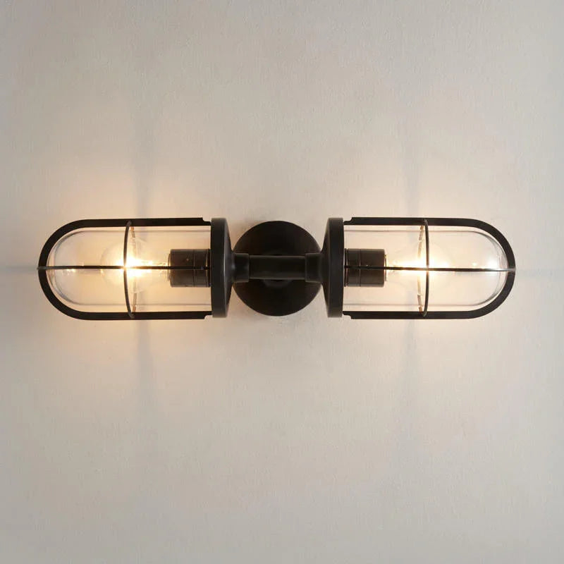 Original BTC Weatherproof Ship’s Double Wall Light | All Square Lighting