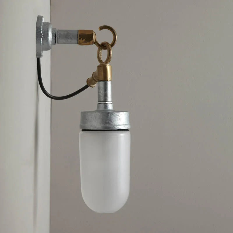 Original BTC Well Glass Wall Light | All Square Lighting
