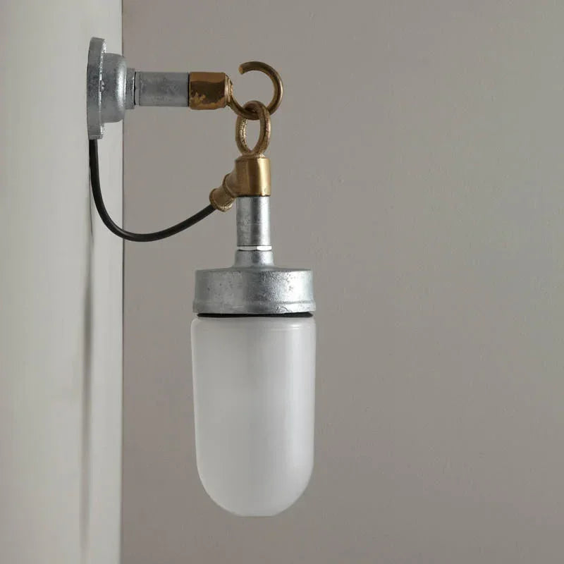 Original BTC Well Glass Wall Light | All Square Lighting