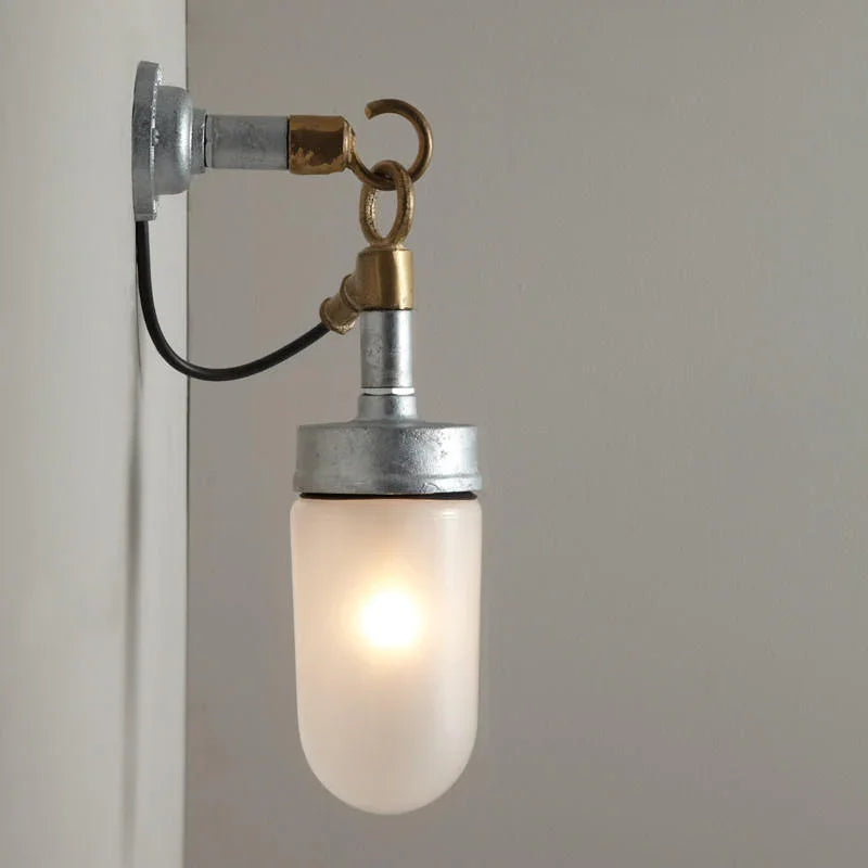 Original BTC Well Glass Wall Light | All Square Lighting