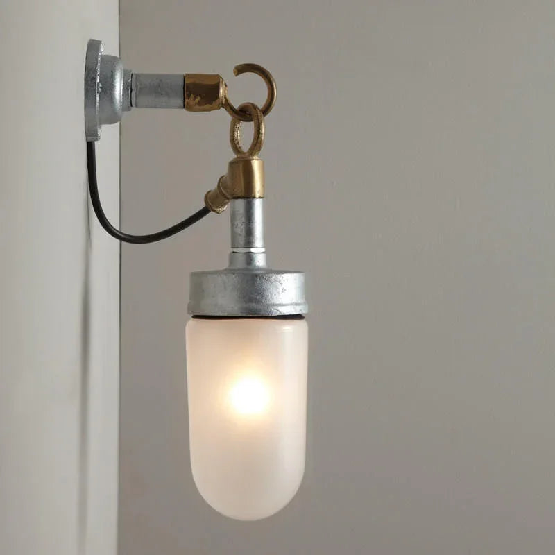 Original BTC Well Glass Wall Light | All Square Lighting