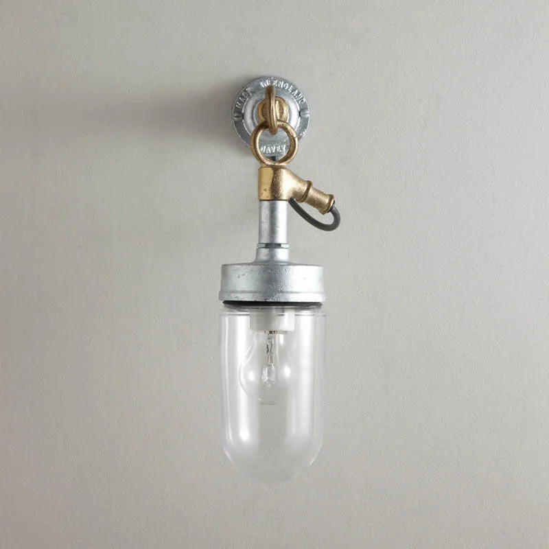 Original BTC Well Glass Wall Light | All Square Lighting