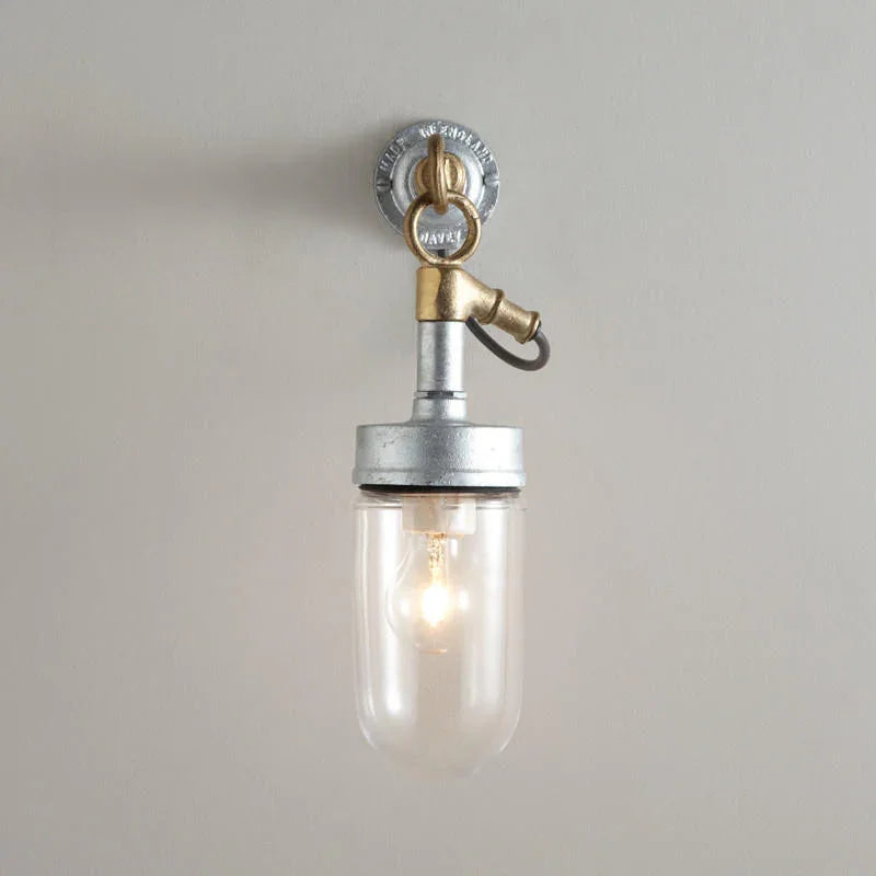 Original BTC Well Glass Wall Light | All Square Lighting