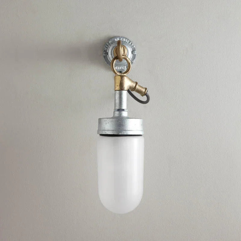Original BTC Well Glass Wall Light | All Square Lighting