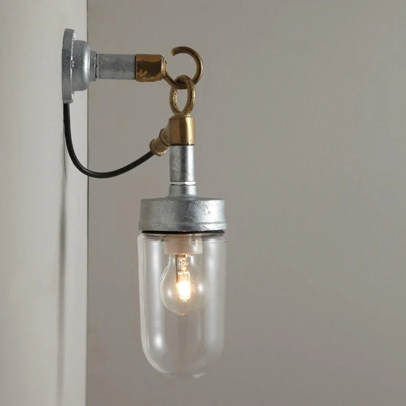 Original BTC Well Glass Wall Light | All Square Lighting